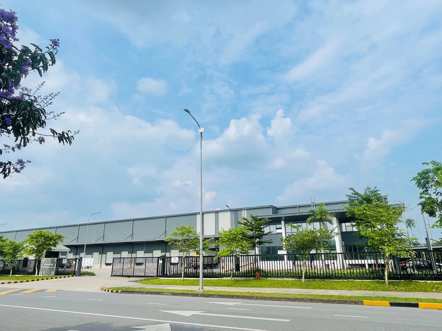 BUYMED MỞ RỘNG HOẠT ĐỘNG TẠI KHO DƯỢC PHẨM TẠI BẮC NINH
