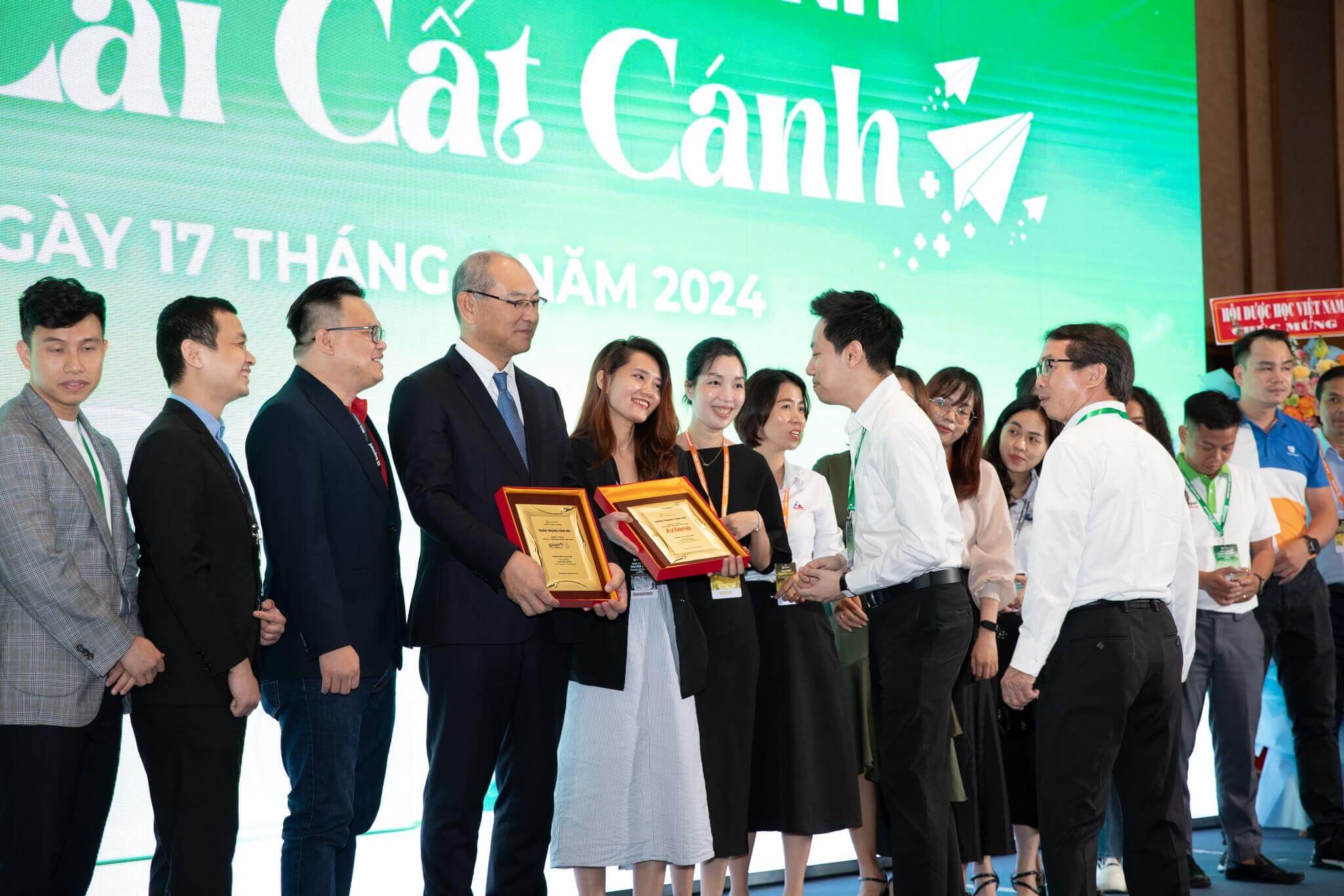 Kết nối với Buymed